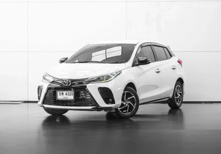 2022 TT YARIS 1.2 SPORT A/T