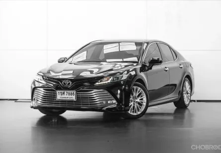 2020 TT CAMRY 2.5 G A/T