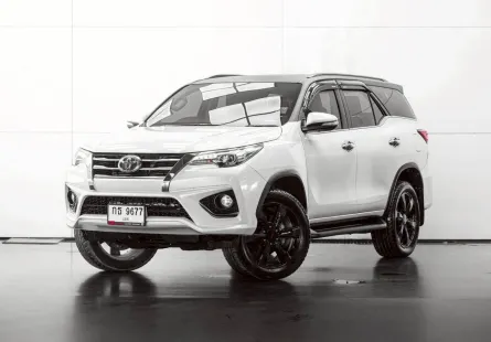 2017 TT.FORTUNER 2.8 TRD SPORTIVO BLACK TOP 2WD