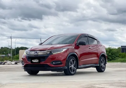 Honda HR-V 1.8RS ปี 2019 จด 2020