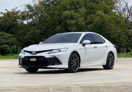 Toyota Camry 2.5 Sport 8AT (MNC) ปี2021