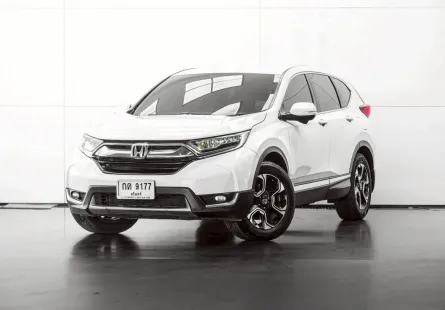 2017 HD.CR-V 2.4 EL 4WD.A/T
