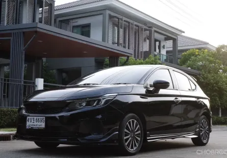 Honda City 1.0 Turbo SV ปี 2023