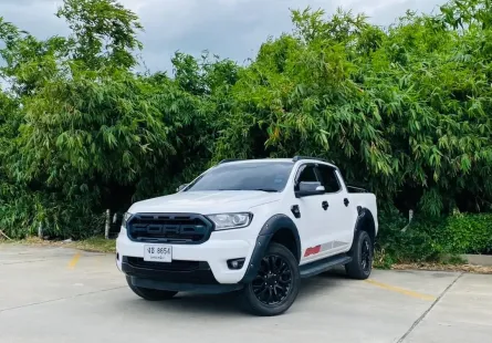FORD RANGER 2.2 DOUBLE CAB HI FX4 2021 รถบ้าน มือเดียว สภาพดี
