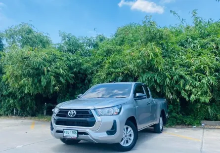 TOYOTA REVO 2.4 CAB ENTRY Z EDITION 2023 รถบ้าน มือเดียว สภาพดี