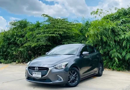 MAZDA 2 1.3 HIGH CONNECT 2019 รถบ้าน มือเดียว สภาพดี