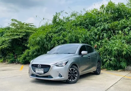 MAZDA 2 1.3 HIGH CONNECT 2018 รถบ้าน มือเดียว สภาพดี