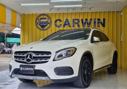 2020 Mercedes-Benz GLA-Class 2.0 GLA45 AMG รถเก๋ง 5 ประตู 