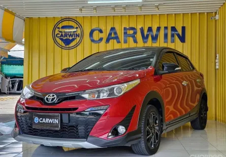 2020 Toyota YARIS 1.2 Sport Premium รถเก๋ง 5 ประตู 