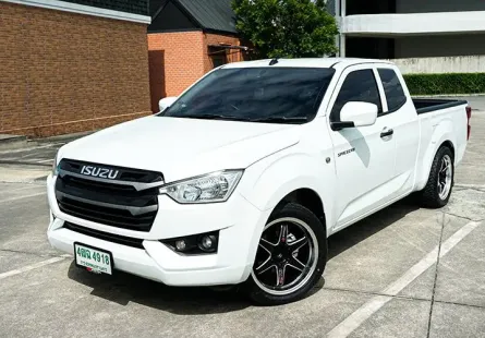 2022 ISUZU D-MAX 1.9 S SPACE CAB