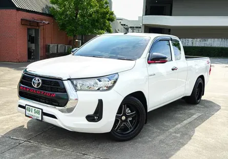 2023 TOYOTA HILUX REVO 2.4 ENTRY Z EDITION SMART CAB