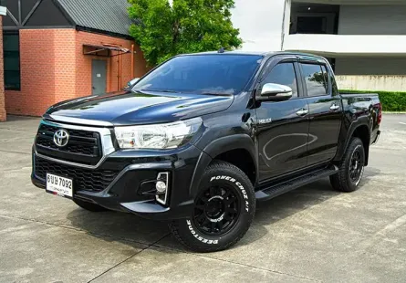 2016 TOYOTA HILUX REVO 2.4 E PRERUNNER DOUBLE CAB