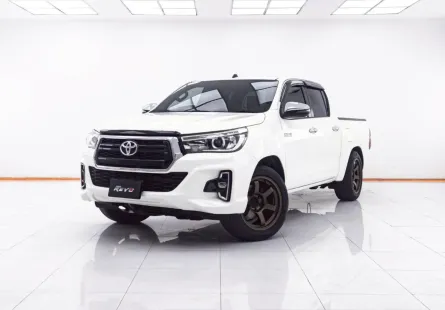 1E115 TOYOTA REVO 2.4 E PRERUNNER DOUBLE CAB 2018