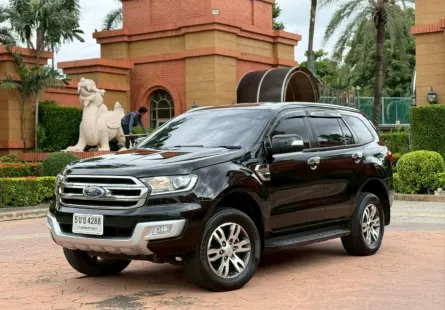 2018 FORD EVEREST 2.2 TITANIUM 