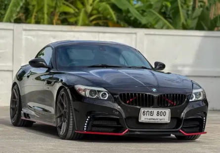 BMW Z4 2.0 sDrive20i 2011 รถบ้านแท้ ราคาดี