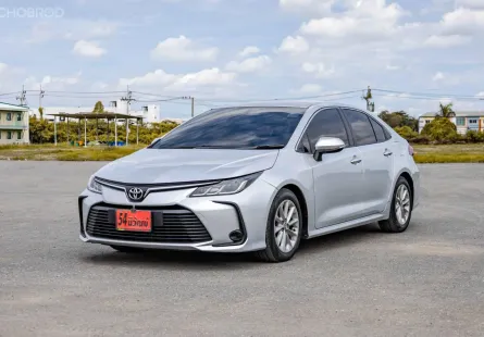 2021 TOYOTA ALTIS TNGA 1.6 G CVT
