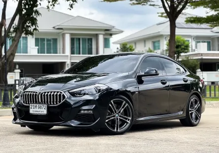 2021 BMW 2 Series 2.0 220i รถเก๋ง 4 ประตู ออกรถง่าย รถบ้าน ไมล์น้อย 