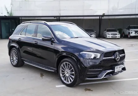 2020 Mercedes-Benz GLE-Class อื่นๆ SUV รถบ้านมือเดียว  ไมล์น้อย 4 หมื่น 