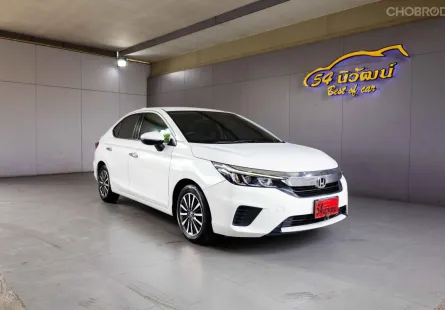 2020 HONDA CITY 1.0 TURBO SV CVT