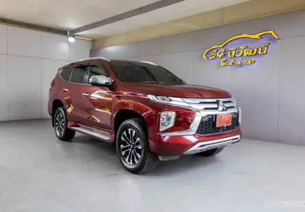 2021 MITSUBISHI PAJERO SPORT 2.4 GT PREMIUM MINOR CHANGE AT