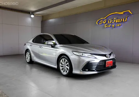 2022 TOYOTA CAMRY TNGA 2.5 SPORT MINOR CHANGE AT