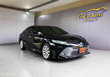2019 TOYOTA CAMRY TNGA 2.5 HV PREMIUM e-CVT