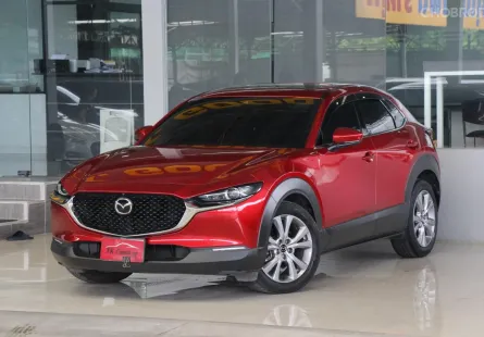 Mazda CX-30 2.0 SP ปี 2022 รถบ้านมือเดียว ไมล์แท้4x,xxxโล เข้าศูนย์ตลอด สวยเดิมทั้งคัน ออกรถ0บาท