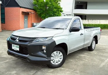 2022 MITSUBISHI TRITON 2.5 GL SINGLE CAB