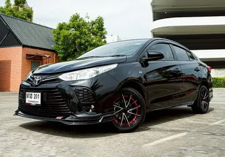2021 TOYOTA YARIS ATIV 1.2 ENTRY