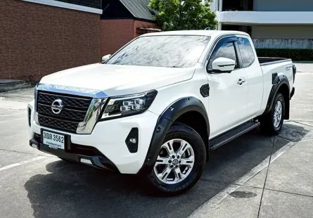 2022 NISSAN NAVARA 2.3 E CALIBRE KING CAB