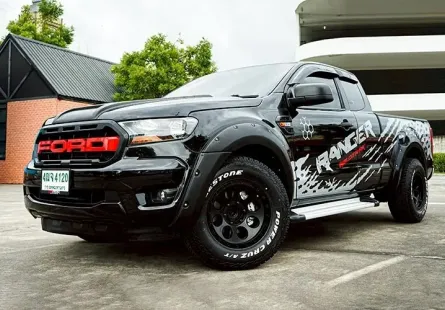 2020 FORD RANGER 2.2 XL OPEN CAB  