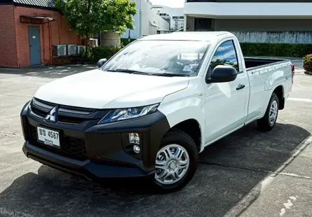 2022 MITSUBISHI TRITON 2.5 GL SINGLE CAB 