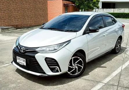 2022 TOYOTA YARIS ATIV 1.2 SPORT 