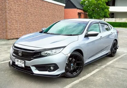 2016 HONDA CIVIC FC 1.8 E