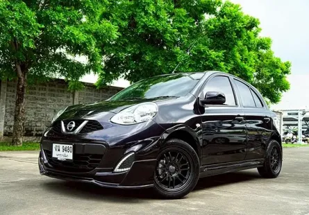 2022 NISSAN MARCH 1.2 E
