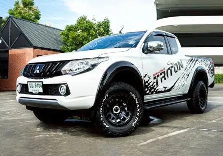 Mitsubishi TRITON 2018