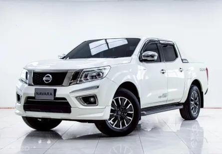 5C122 NISSAN NAVARA 2.5 EL CALIBRE DOUBLE CAB 2016