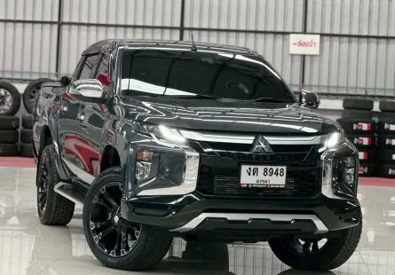 2019 Mitsubishi TRITON 2.4 Plus GT Premium 4WD