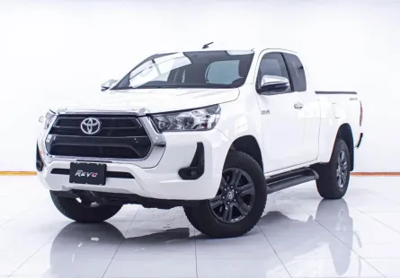 6B246 TOYOTA HILUX REVO 2.4 ENTRY PRERUNNER SMART CAB 2020