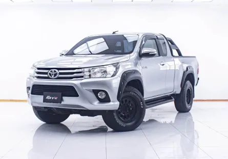 6B244 TOYOTA HILUX REVO 2.4 G NAVI CAB PRERUNER MT 2017
