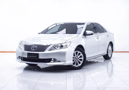 6B250 TOYOTA CAMRY 2.0 G AT 2013