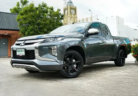 2020 MISUBISHI TRITON 2.5 GLX MEGA CAB