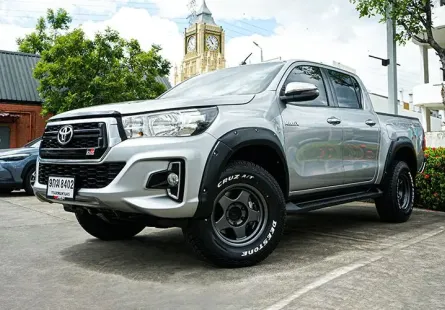 2019 TOYOTA HILUX REVO 2.4 E PRERUNNER DOUBLE CAB