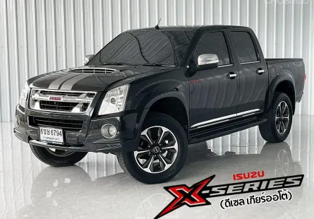  Isuzu D-Max 3.0 Hi-Lander X-Series รถกระบะ 4 ประตู เกียร์ออโต้