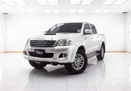 1E114 TOYOTA VIGIO CHAMP 3.0 G DBL CAB PRERUNER AT 2012