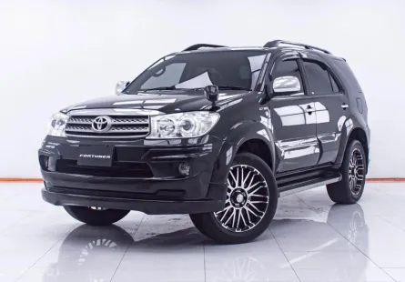 1E100 TOYOTA FORTUNER 2.7 V 2WD. AT 2011