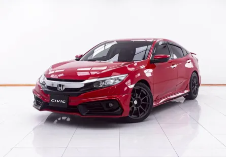 1E091 HONDA CIVIC FC 1.8 EL AT 2018