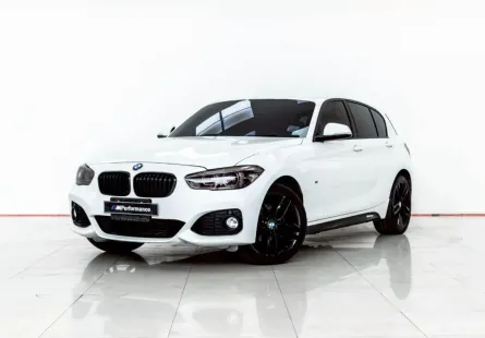 4A896 BMW 118i 1.5 MSPORT 2017