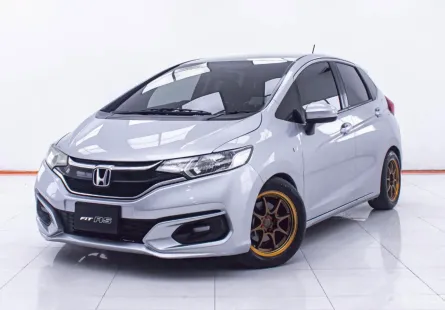 1E065 HONDA JAZZ 1.5 V+ AT 2019