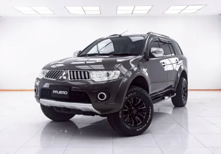 1E127 MITSUBISHI PAJERO 2.5 GT AT 2011